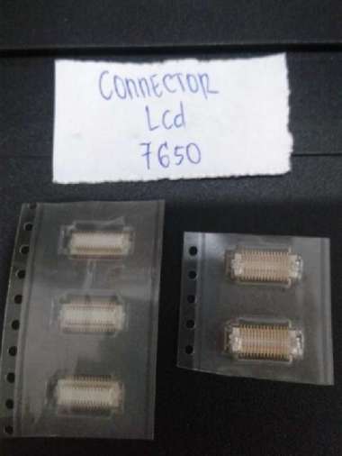 Connector Lcd Nokia 7650