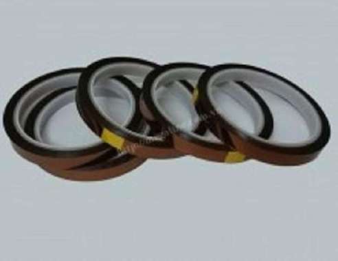 Koptan Tape / Selotip Anti Panas 0,8 Mm -0,10 Mm / 1 CM
