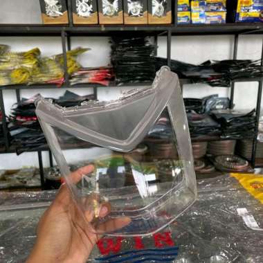 MIKA LAMPU HEADLAMP DEPAN HONDA BEAT FI 2912 2013 2014 2015