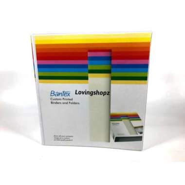 odner map insert binder folio bantex 8563 Multicolor
