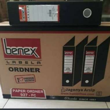 ordner benex folio perdus Multicolor