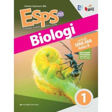 Esps Biologi Kelas 1 Sma Erlangga
