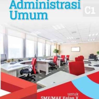 Administrasi Umum Kelas X Revisi Smk Erlangga