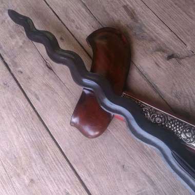 Keris Parungsari PB Est lX Kanoman
