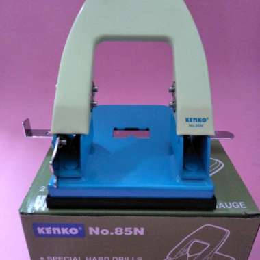 pembolong (punch) kertas kenko 85n Multicolor