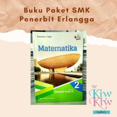 Buku Matematika Kelas Xi/11 Smk - Penerbit Erlangga