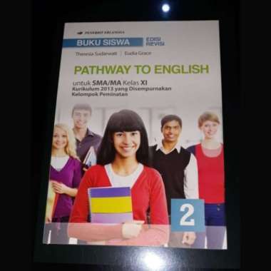 Pathway To English Sma Kelas 11 Xi Kelompok Peminatan Erlangga