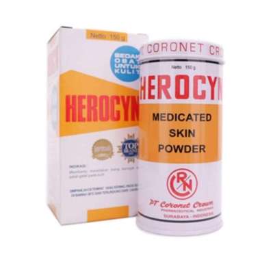 HEROCYN BEDAK | BEDAK HEROCYN | 85 GRAM | 150 GRAM 150 GRAM