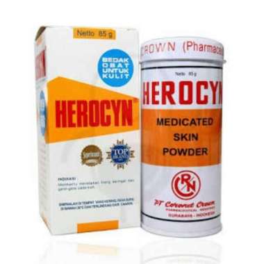 HEROCYN BEDAK | BEDAK HEROCYN | 85 GRAM | 150 GRAM 85 GRAM