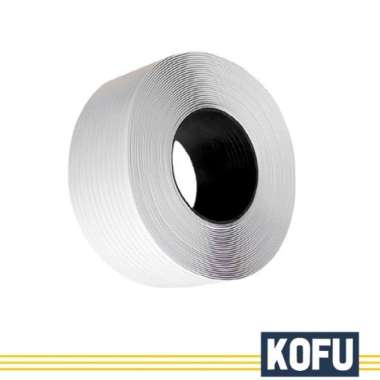 tali strapping band 9 mm - putih Multicolor