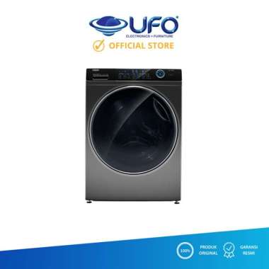 AQUA FQW1580BS MESIN CUCI FRONT LOADING 15 KG INVERTER