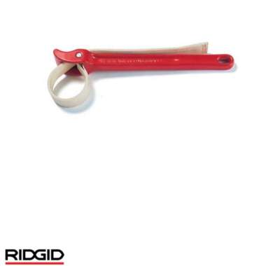 5" STRAP WRENCH, 7" OUTSIDE DIA TUBING RIDGID