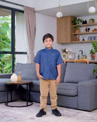 Shaka Kids Based Information Multicolor