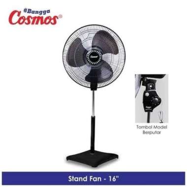 Cosmos Stand Fan Kipas Angin Berdiri Cosmos 16 SDB 16SDB 16-SDB 16 SDA