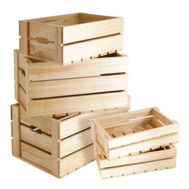 Packing Kayu Tambahan Paket Packing Peti Wooden Box EPU Express Custom 5kg