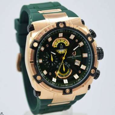 Jam Tangan Pria Charles Jourdan CJ1022-1592C Original & Garansi
