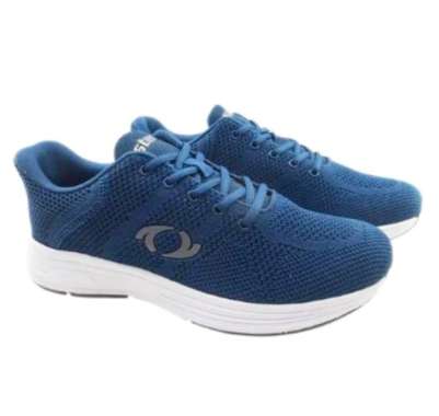 Sepatu ASTEC GRUGE - Warna Navy Running Shoes Original 44