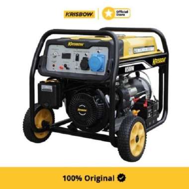 Krisbow Genset Bensin 8500 W Krp85