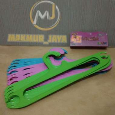 JEMURAN HANDUK ALUMINIUM 1 METER Hanger