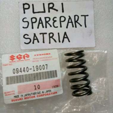 Per Kopling Suzuki Thunder 250 GSX250 original SGP harga satuan