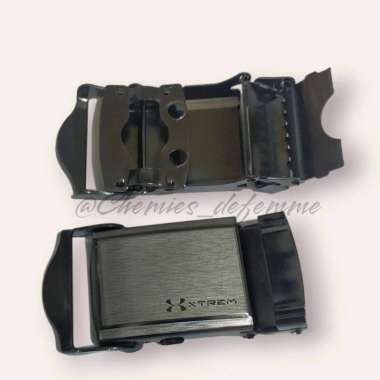 Kepala Ikat Pinggang Unisex Jepit Xtrem