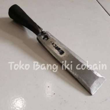 Pahat Kayu 3 cm Merk Dijamin Baja Asli Pemahat Kayu 3cm