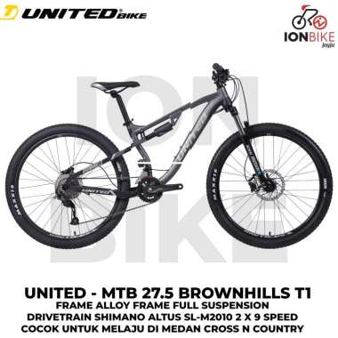 Frame sepeda full suspension murah online