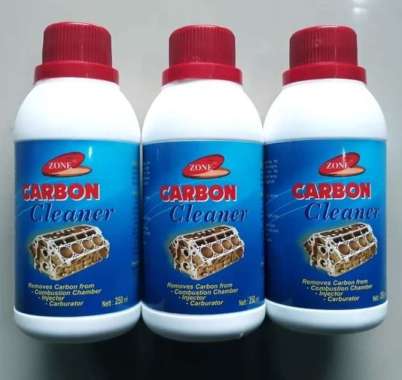 Carbon Cleaner Merk Zone 250 Ml