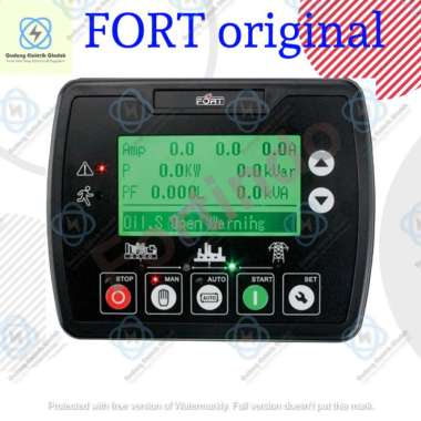 AMF CONTROLLER MODUL GENSET ; LXC-3120 ; FORT