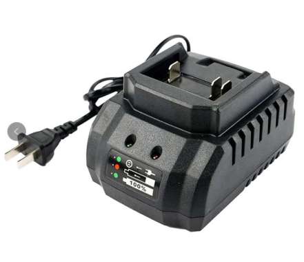 Mesin potong rumput baterai 12V/24V/36V/48V Li-ion Batteries Aksesori - 12V Charger Charger-Makita