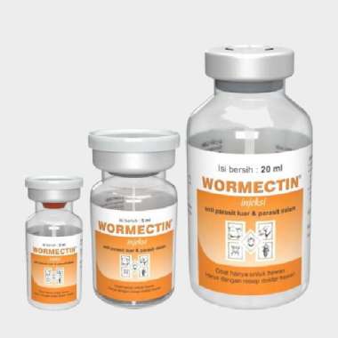 Wormectin Medion 20ml
