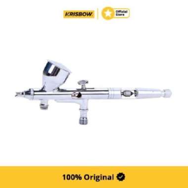 Krisbow Air Brush Kit Gravity Type Slv Hs-80