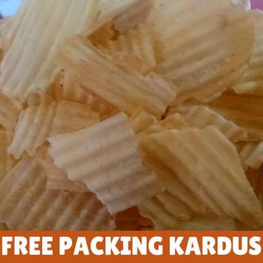 Keripik Singkong - Keju