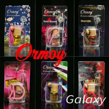 Parfum Gantung Mobil Ormoy