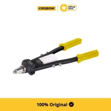 Krisbow Heavy Duty Hand Riveter Tang Rivet 16 Inci Lrhr3