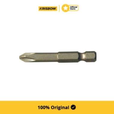 Krisbow Mata Obeng Plus Power Bit Ph3x100mm