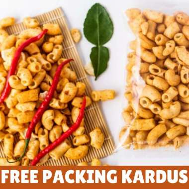 makaroni rujak kiloan pedas