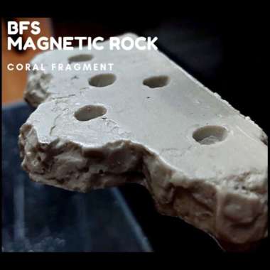 scaping deadrock magnet Multicolor