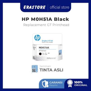 HP M0H51A Black Replacement GT Printhead (M0H51A)