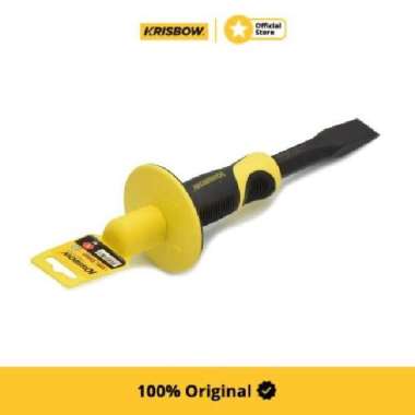 Krisbow Cold Chisel Mata Pahat (1 X 3/4 X 10 Inci)