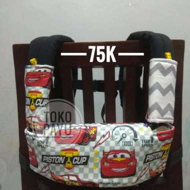 Teethingpad-Teething Pad-Droolpad-Drool Pad Untuk Hipseat / Hip Seat Semua Ukuran Multicolor