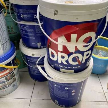 No Drop Cat Pelapis Anti Bocor Pail 20Kg Ready Bandung