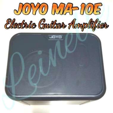 Joyo MA-10 Ampli Gitar Elektrik Listrik Electric Guitar Amplifier 10E