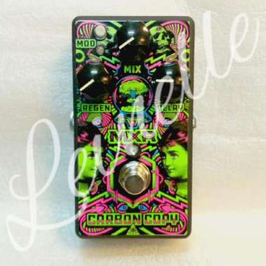 MXR Carbon Copy ILOVEDUST Limited Edition Efek Gitar