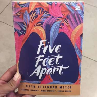 Five Feet Apart (Bahasa Indonesia)