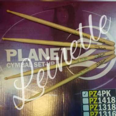 Stik Drum Zildjian Gary Chaffee Artist Series