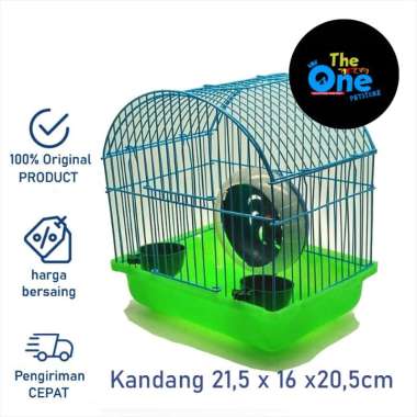 Kandang Hamster Mini Kandang Mini Kandang Kecil HCH2