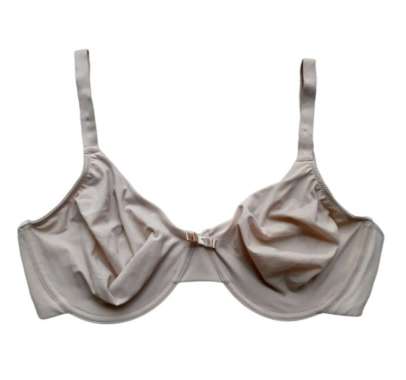Bra VRS Brand Nude Plain Nonpad 36F