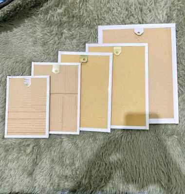 KACA DINDING TEBAL UK L 23x17