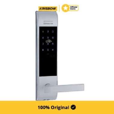 Krisbow Door Lock Touchpad Kunci Pintu Digital Right Handle